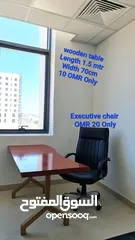  1 Excellent Condition Office Furniture for Sale.