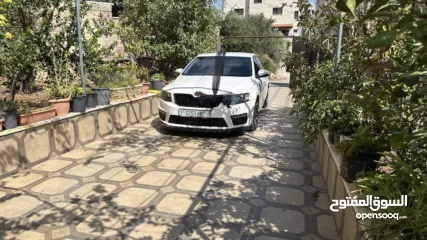  2 اوكتافيا2014