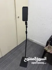  5 ستاند هاتف وتابلت متغير الارتفاعات يناسب كل الاجهزة  والمقاسات