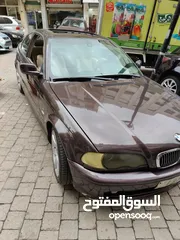  20 بي ام 2003