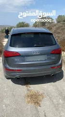  2 اودي Q5 2013