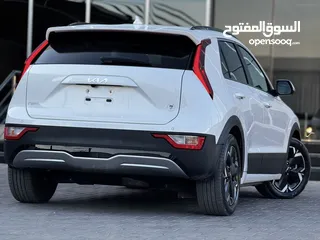  13 KIA Niro Electric 2023 فحص كامل