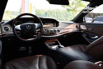  10 مرسيدس s500 مواصفات خليجيه موديل 2014