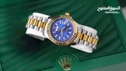  18 رولكس ستاتي