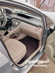  14 تويوتا بريوس 2015 السياره بحاله الوكاله