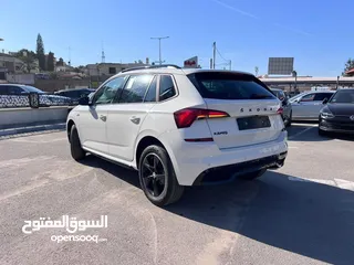 16 سكودا كاميك monte carlo ترخيص 2020