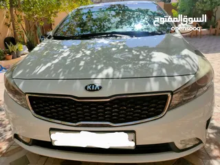  4 كيا سيراتو ديزل 2016