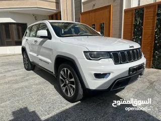  3 Jeep limited plus 2018