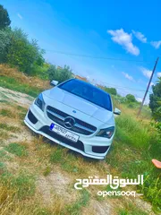  1 Mercedes Benz ClA250