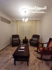  4 شقه مفروشه