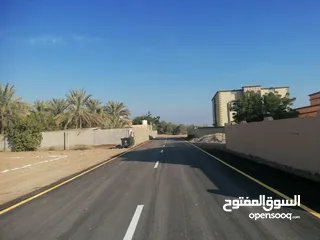  7 مخطط الدانه 3 - فرصه مميزه للبناء في ولايه مصنعه الشعيبه موقع مميز مع توفر الشوارع والانارات