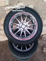  3 جنوط مقاس 15