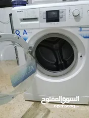  2 غساله بيكو