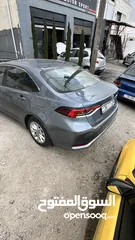  4 Toyota corolla 2019 Hybrid