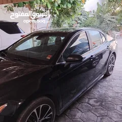  3 كامري 2020 للبيع بدون حوادث 5500....   camry 2020 for sale without accident  for 5500