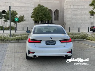  5 BMW 2019 330 i