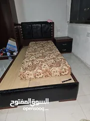  9 غرفة نوم شبابيه بحاله جيده