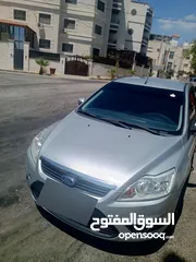 8 فورد فوكس للبيع موديل 2011 ماتور 1600 بسعر الكاس5200 قابل للتفاوض