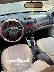  3 كيا فورتي اتومات