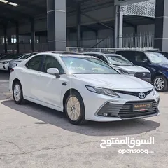  4 TOYOTA Camry 2024 GLE- تويوتا كامري 2024 وارد الخليج كفالة المركزيه 3 سنوات او 100,000 كم ايهما اسبق
