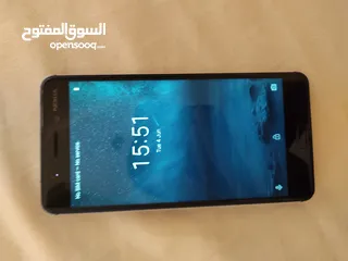  2 نوكيا 6 32GB للبيع