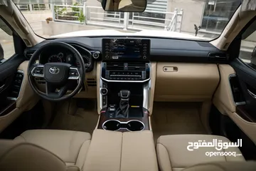  16 تويوتا لاندكروزر عداد صفر 4000 سي سي  Toyota Landcruiser GXR 4.0L 2024 Brand new