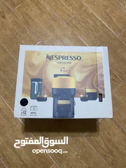  5 Nespresso Vertuo Pop - ماكنة نيسبريسو فيرتو بوب