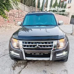  2 مطلوووووووب جب باجيرو 2008وفوق