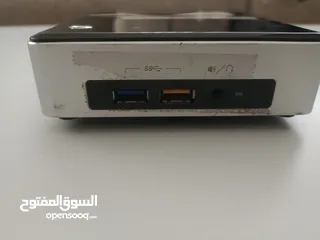  3 جهاز Intel NUC متوافر كمية منه المواصفات في الوصف