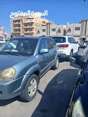  2 Urgent sale Hyundai Tucson 2009 For Sale good condition