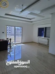  1 شقة أرضية مميزة للبيع في خلدا - خلف السيفوي 160م تشطيب سوبر ديلوكس لم تسكن