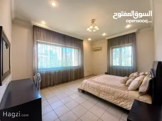  11 شقة مفروشة للإيجار في الدوار الرابع  ( Property 31962 ) سنوي فقط