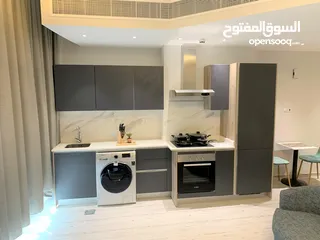  7 Modern Studio in Seef District