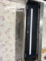  2 شفاط غاز منزلي بحاله ممتازه
