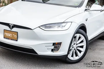  30 Tesla Model X 100D  2018