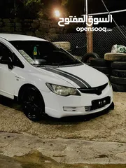  1 هوندا سيفيك2008