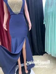  6 شروة فساتين سهرة