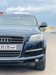  7 Audi Q7 موديل 2009