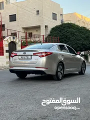  7 كيا اوبتيما 2012 فحص كامل 7 جيد مالك واحد ممشى 87 الف بوضع الوكاله