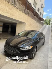  11 فورد فيوجن 2014