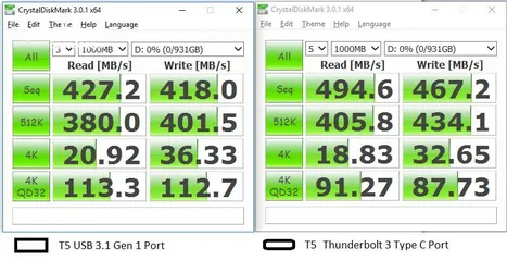  7 هارد SSD خارجي