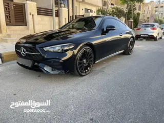  1 Mercedes cle300