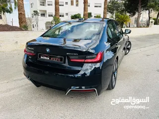  5 BMW I3 40L M KIT 2023