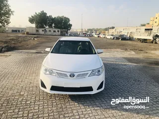  1 Toyota Camry 2012