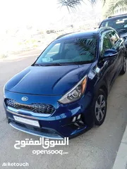  2 كيا نيرو هايبرد2021