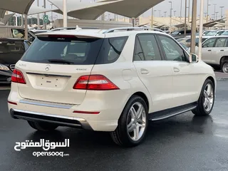  7 MercedesML500 AMG AMG _GCC_2013_Excellent Condition _Full option
