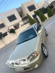  6 هيونداي فيرنا  1999 نخب النخب سعر مغري