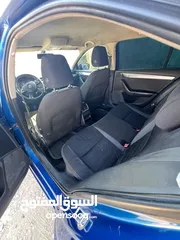  4 سكودا اوكتافيا 2015