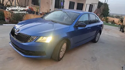  11 عرررض مغغري كاااش فقط سعر حررق سكودا اوكتافيا 2020 بنزين اتومات يد صفر جدديده