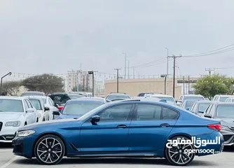  5 BMW 540 v6